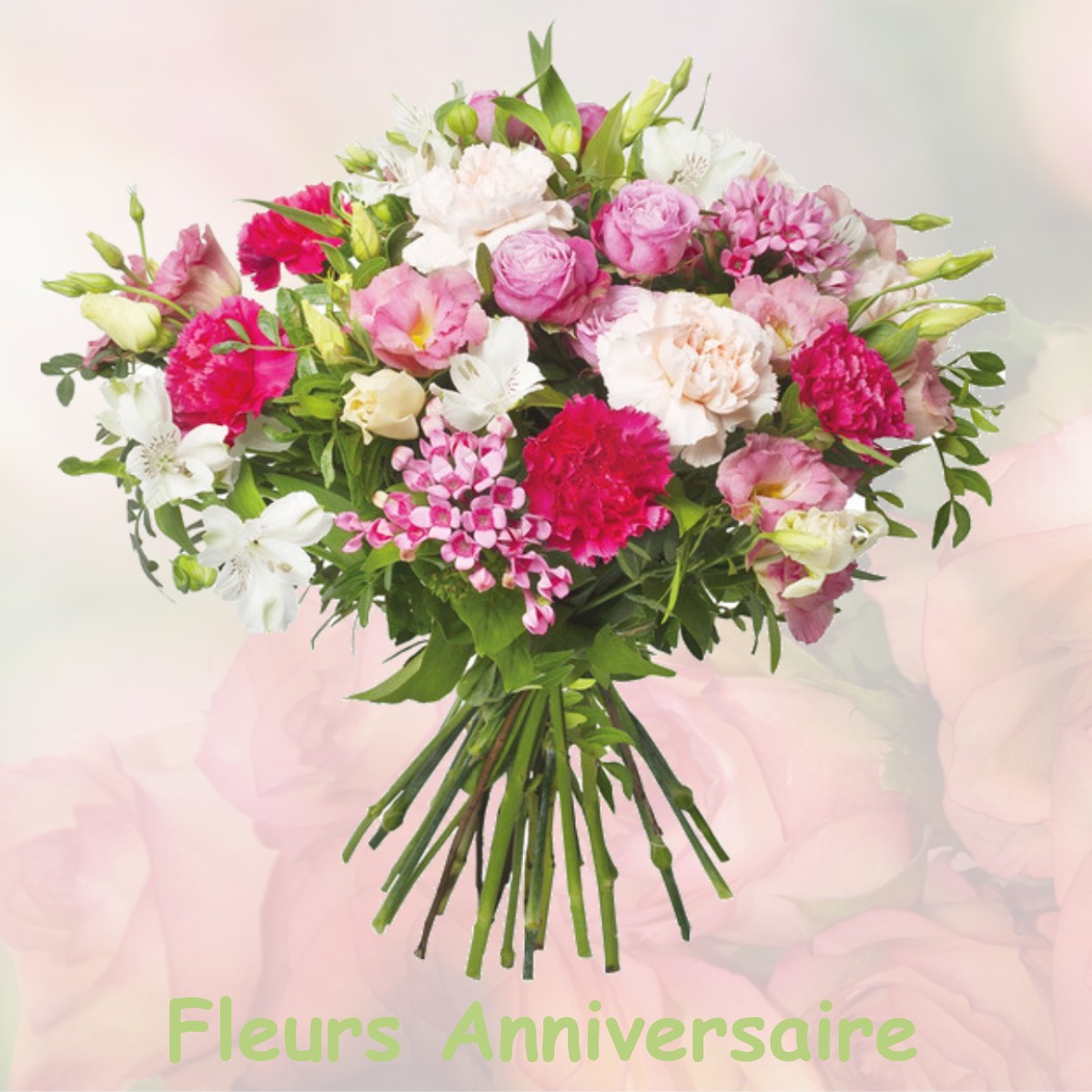 fleurs anniversaire ROULLET-SAINT-ESTEPHE